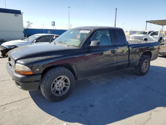 1998 Dodge Dakota