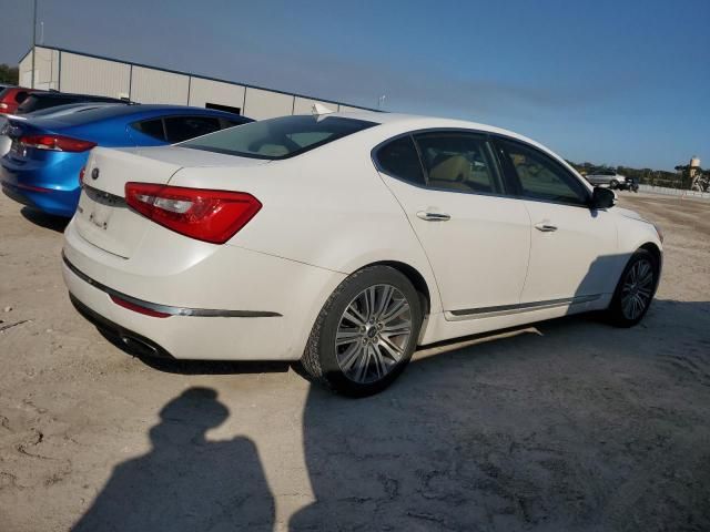 2016 KIA Cadenza Luxury