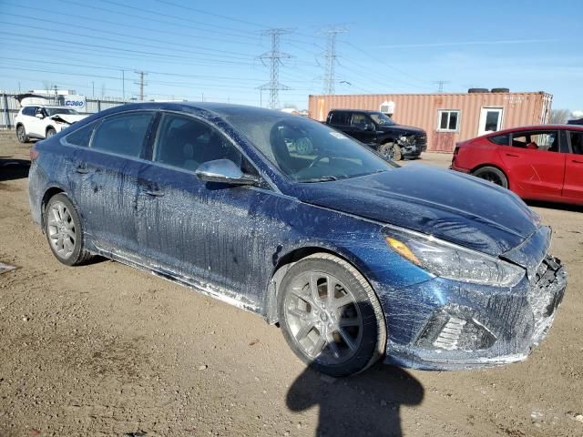 2018 Hyundai Sonata Sport