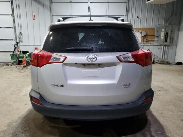 2014 Toyota Rav4 XLE