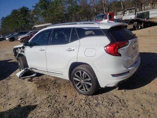 2018 GMC Terrain Denali