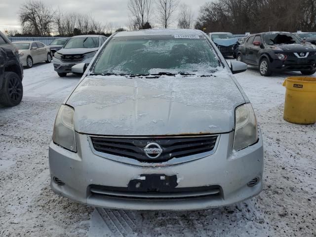 2012 Nissan Sentra 2.0