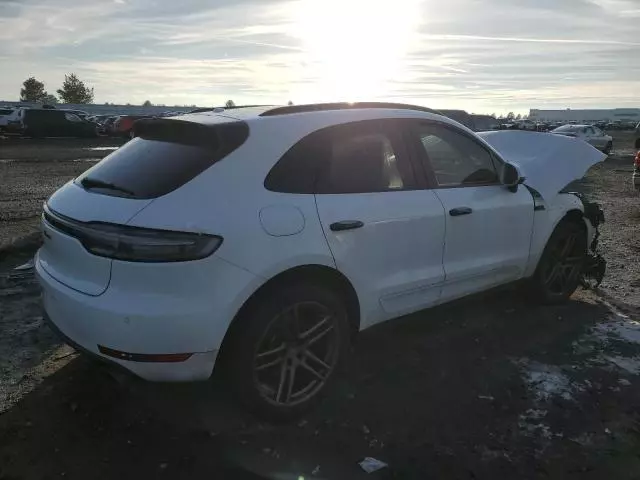 2021 Porsche Macan