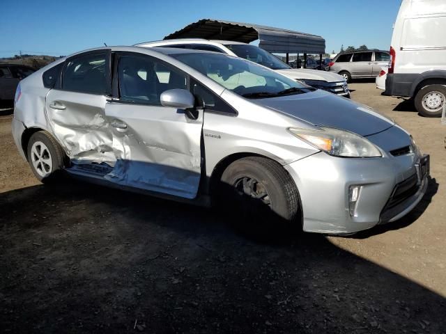 2014 Toyota Prius