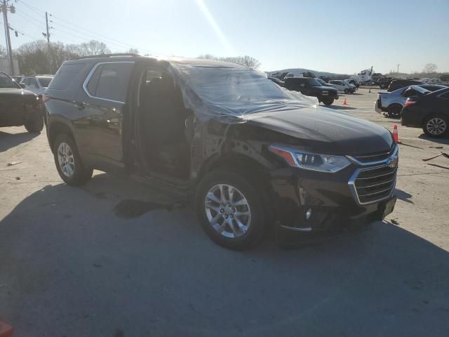 2021 Chevrolet Traverse LT