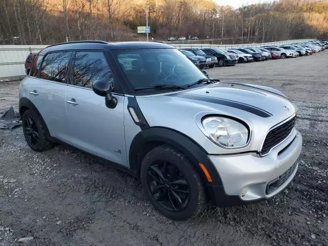 2012 Mini Cooper S Countryman