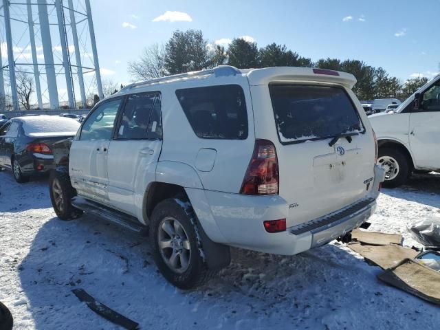 2004 Toyota 4runner SR5