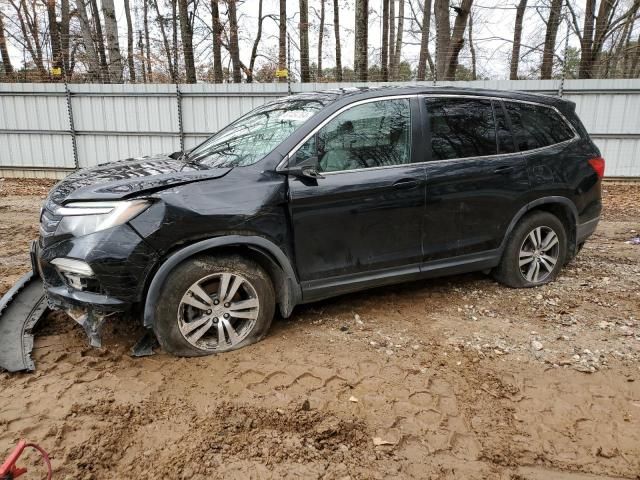 2016 Honda Pilot EXL