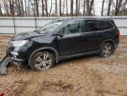 2016 Honda Pilot EXL en venta en Austell, GA