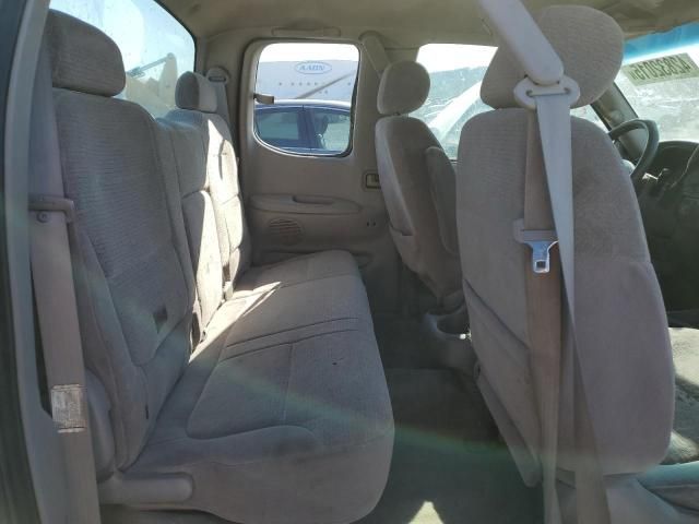 2004 Toyota Tundra Access Cab Limited