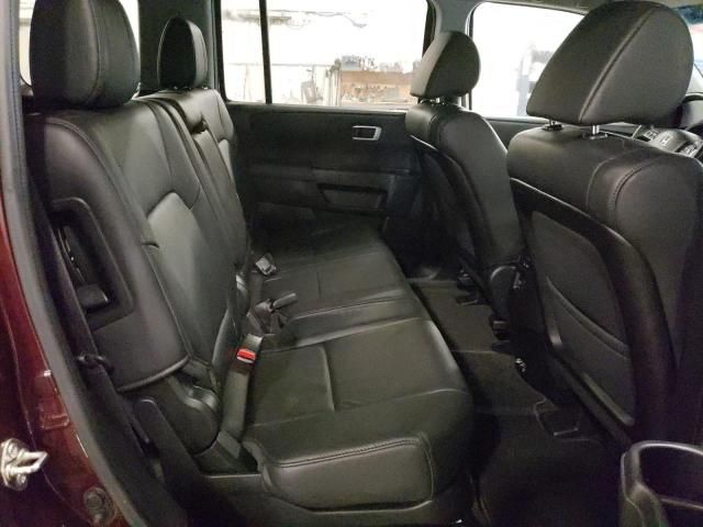 2015 Honda Pilot EXL