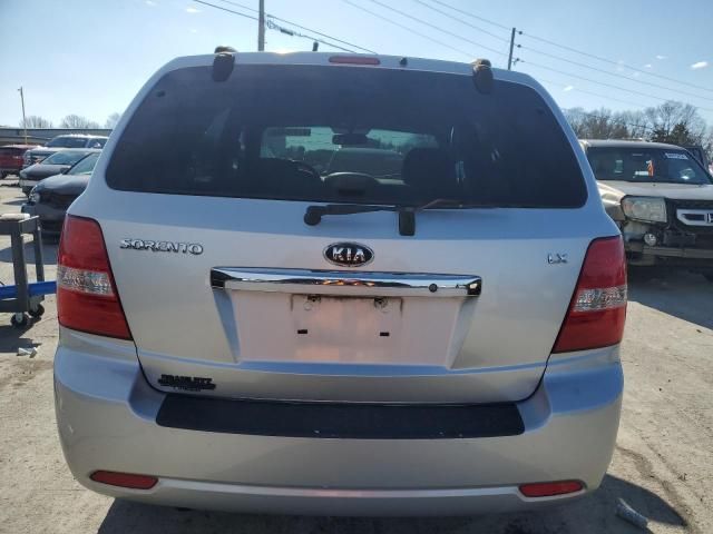 2008 KIA Sorento EX