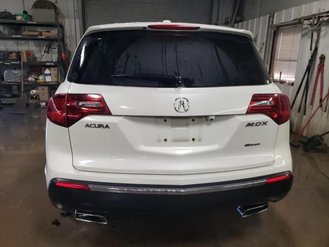 2010 Acura MDX Advance