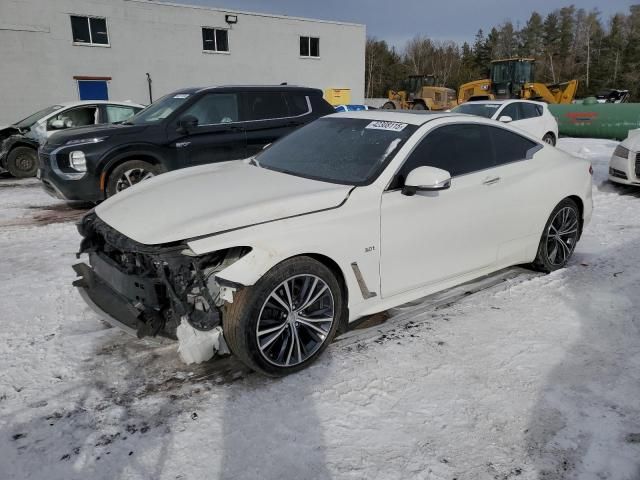 2017 Infiniti Q60 Premium