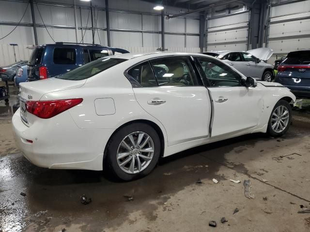 2015 Infiniti Q50 Base