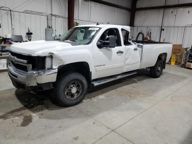 2008 Chevrolet Silverado K3500