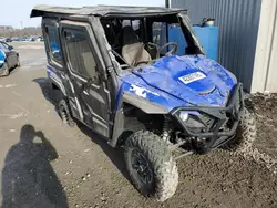 Yamaha Vehiculos salvage en venta: 2018 Yamaha YXF850 E