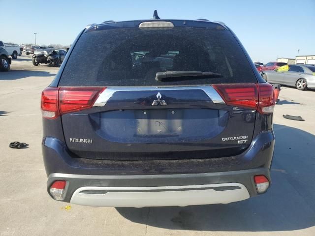 2019 Mitsubishi Outlander GT