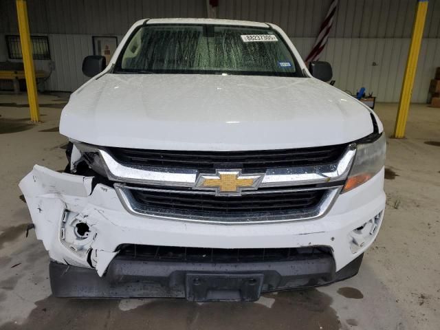 2020 Chevrolet Colorado