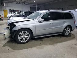 Mercedes-Benz salvage cars for sale: 2012 Mercedes-Benz GL 350 Bluetec