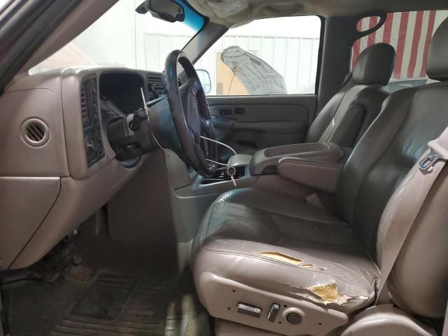 2004 GMC New Sierra K1500