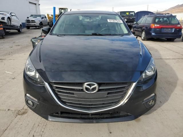 2016 Mazda 3 Touring