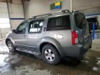 2007 Nissan Pathfinder LE