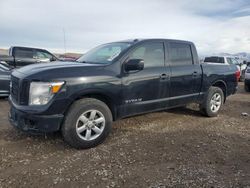 Nissan salvage cars for sale: 2019 Nissan Titan S