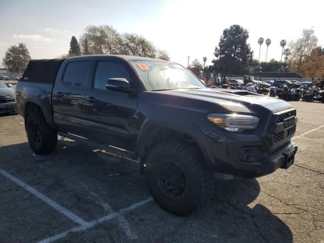 2020 Toyota Tacoma Double Cab