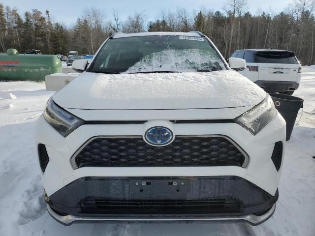 2024 Toyota Rav4 Prime XSE