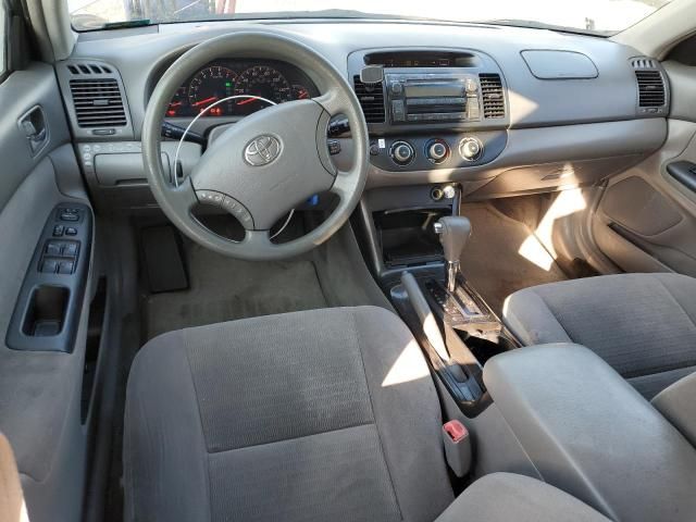 2006 Toyota Camry LE