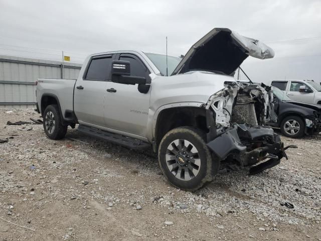 2022 Chevrolet Silverado K2500 Custom