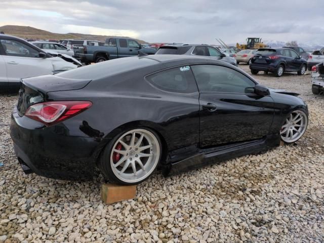 2011 Hyundai Genesis Coupe 2.0T