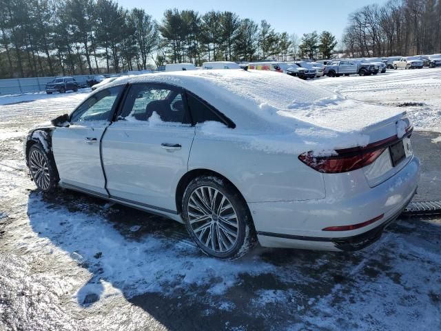 2019 Audi A8 L