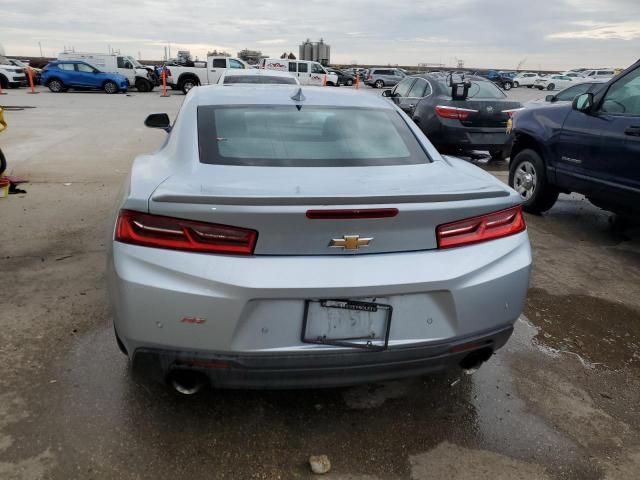 2017 Chevrolet Camaro LT