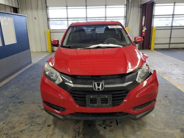 2016 Honda HR-V LX