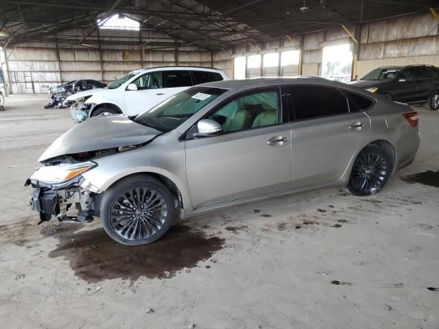 2016 Toyota Avalon XLE