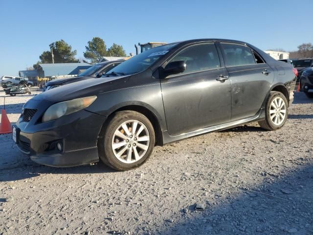 2009 Toyota Corolla Base