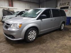 Salvage Cars with No Bids Yet For Sale at auction: 2018 Dodge Grand Caravan SE