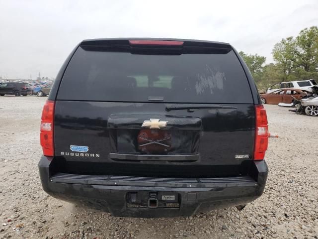 2009 Chevrolet Suburban C1500 LT