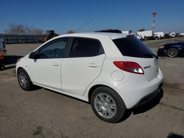 2013 Mazda 2