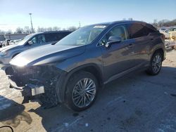 2022 Lexus RX 450H en venta en Fort Wayne, IN