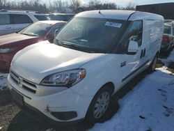 Vehiculos salvage en venta de Copart New Britain, CT: 2018 Dodge RAM Promaster City SLT