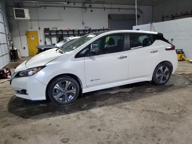 2019 Nissan Leaf S Plus