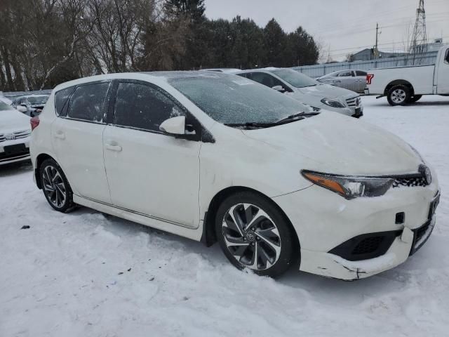 2018 Toyota Corolla IM