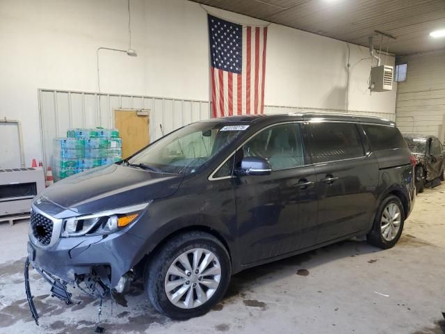 2015 KIA Sedona EX