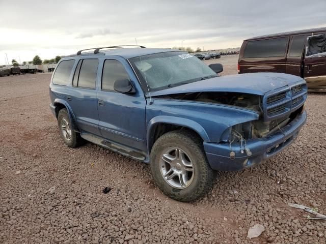 2003 Dodge Durango R/T