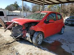 Salvage cars for sale from Copart Hueytown, AL: 2014 Chevrolet Spark 1LT