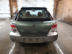 2007 Subaru Impreza Outback Sport