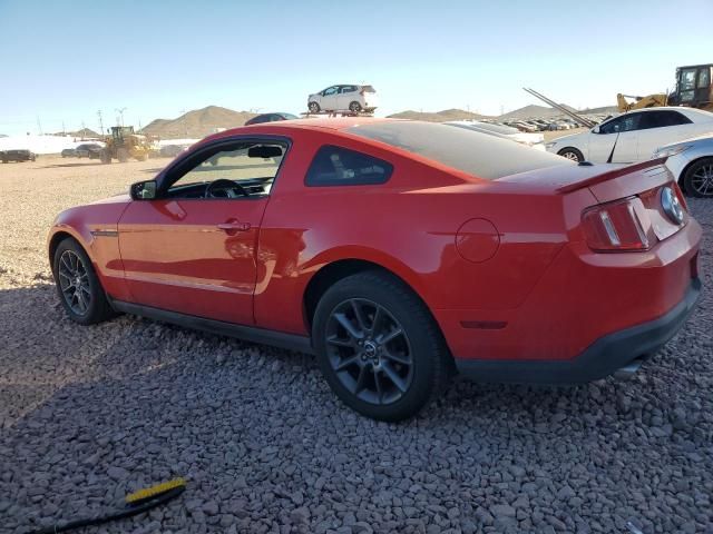 2011 Ford Mustang